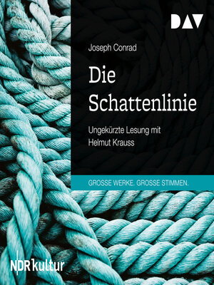 cover image of Die Schattenlinie (Ungekürzt)